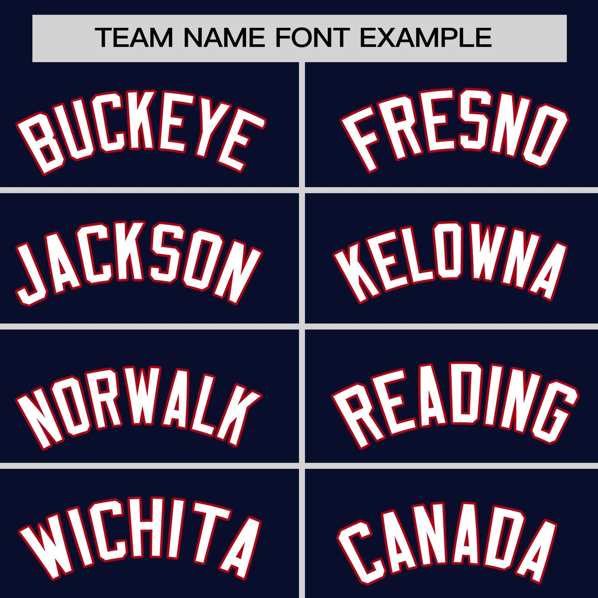 Custom Navy Classic Style Personalized Uniform Pullover Hoodie