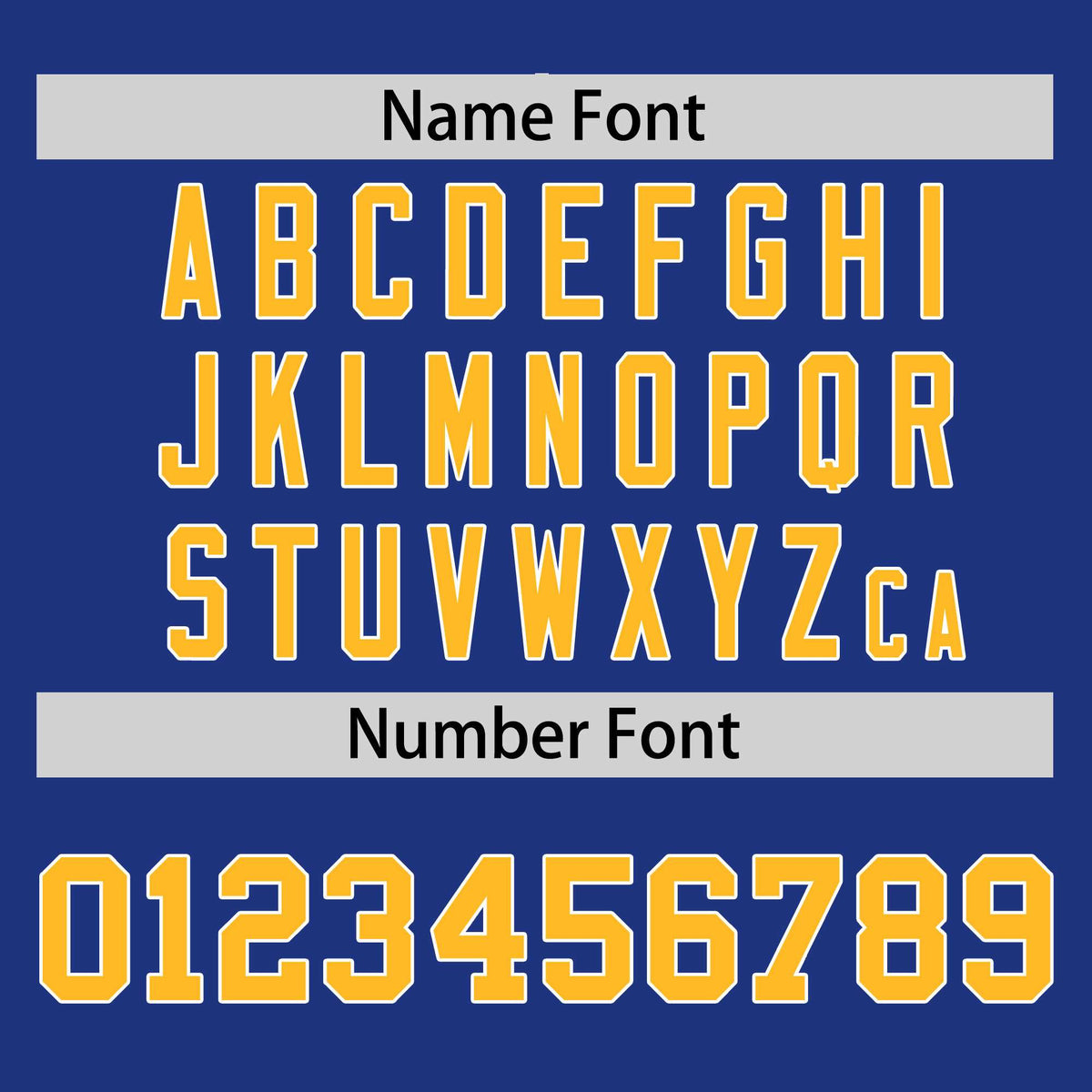 Custom Royal Classic Style Personalized Uniform Pullover Hoodie