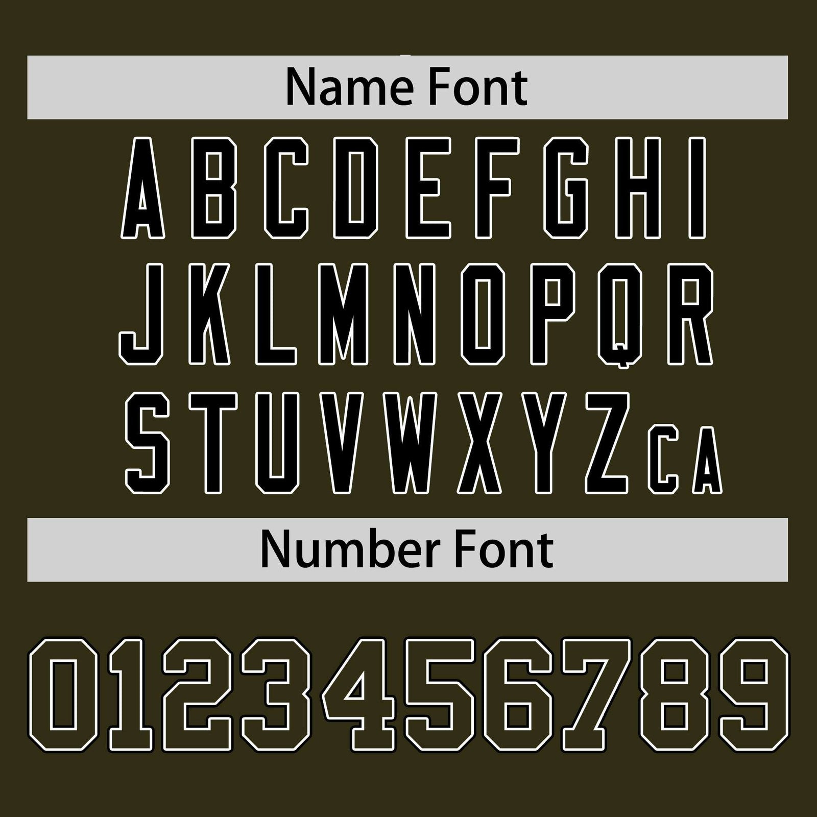 Custom Black Classic Style Personalized Uniform Pullover Hoodie