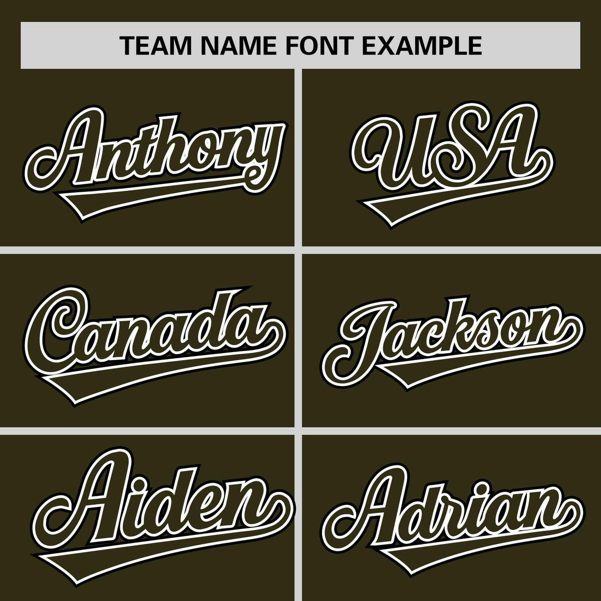 Custom Black Classic Style Personalized Uniform Pullover Hoodie