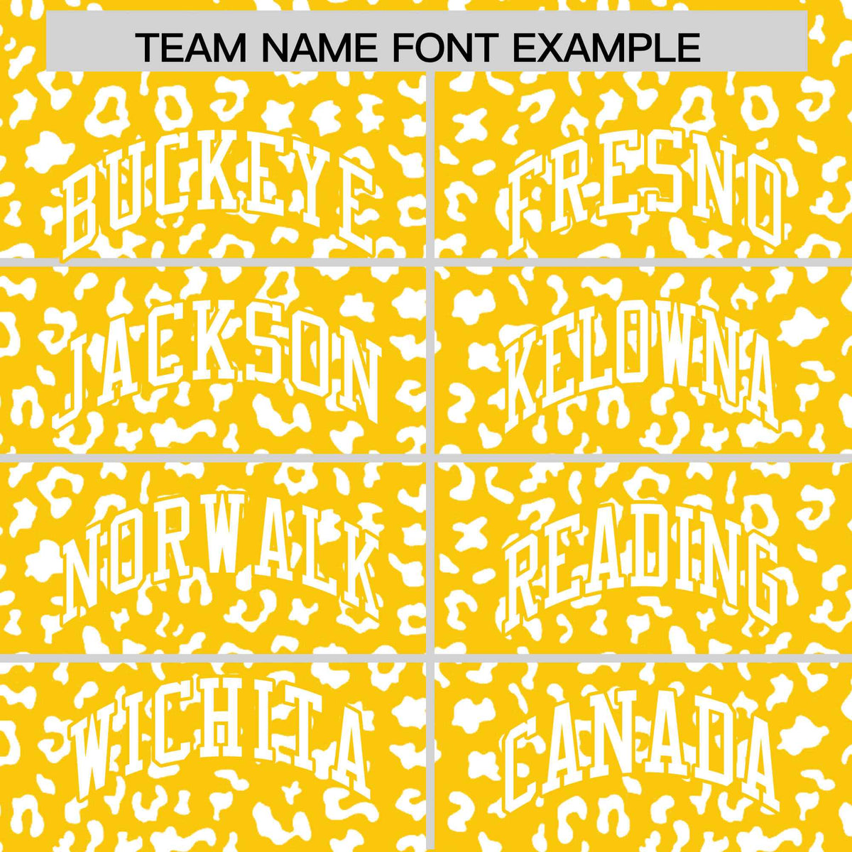 Custom Orange Black Varsity Full-Zip Letterman Leopard Print Hoodie Jacket