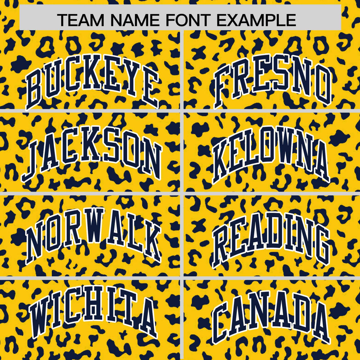 Custom Royal Powder Blue Varsity Full-Zip Letterman Leopard Print Hoodie Jacket