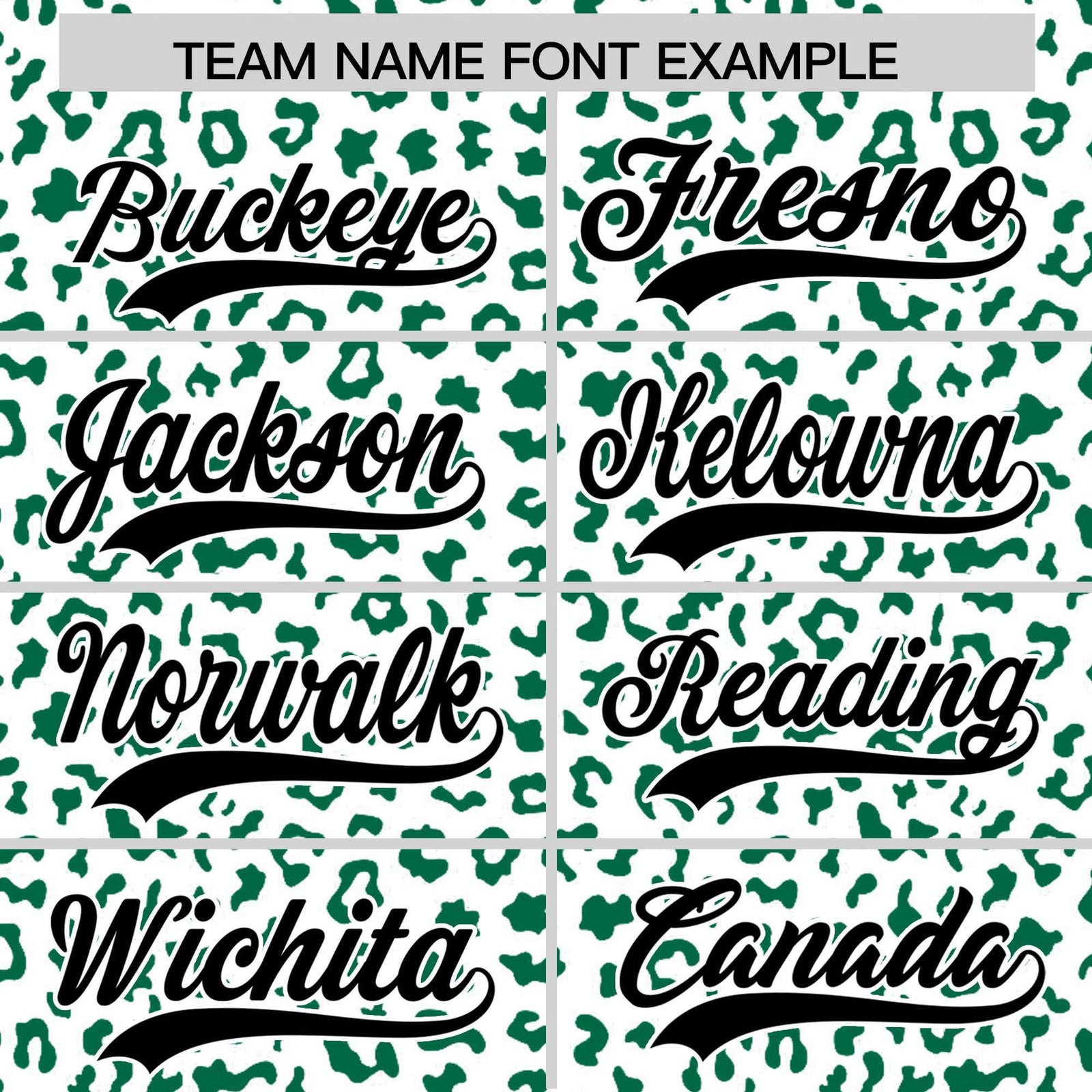 Custom Neon Green Pink Varsity Full-Zip Letterman Leopard Print Hoodie Jacket