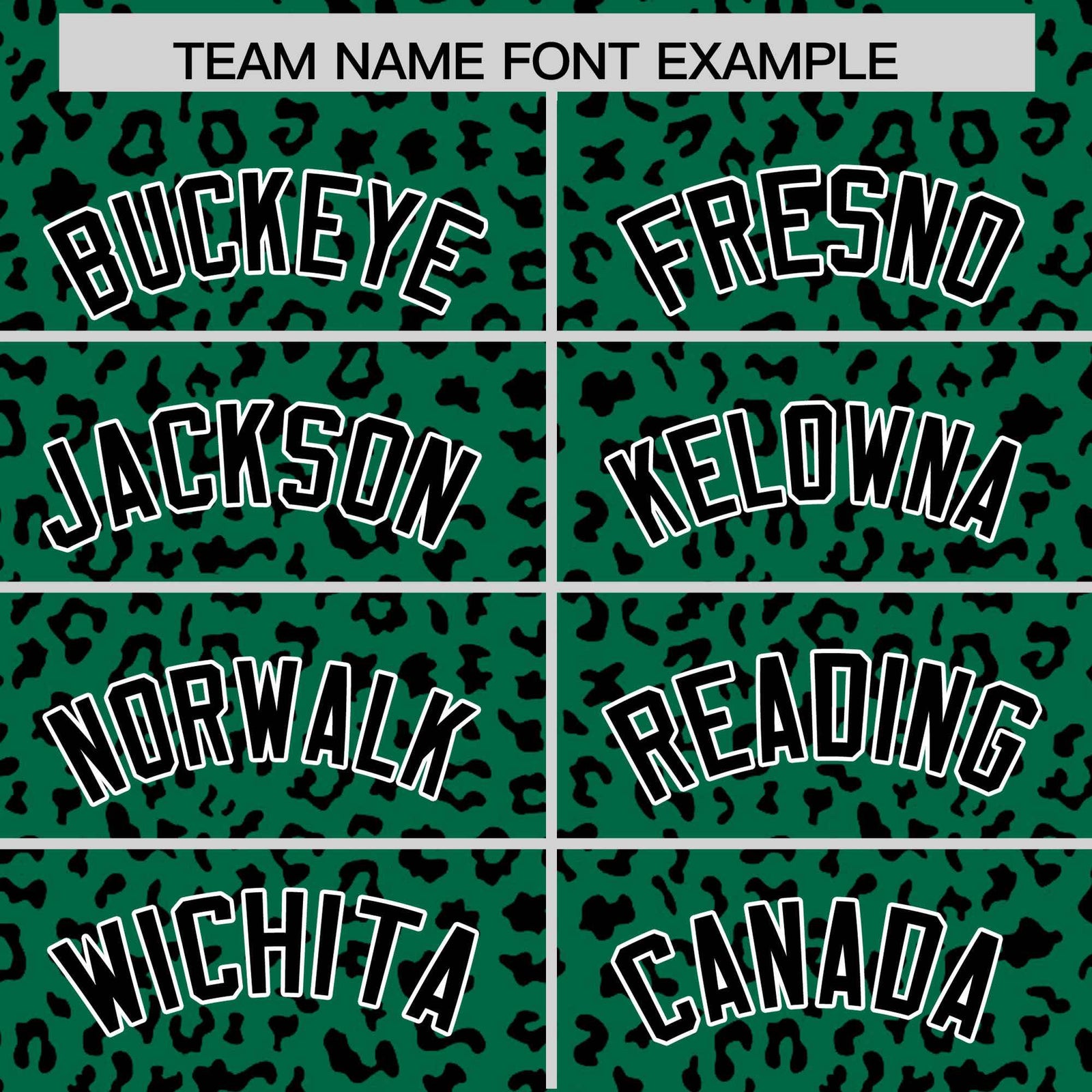 Custom Red Royal Varsity Full-Zip Letterman Leopard Print Hoodie Jacket