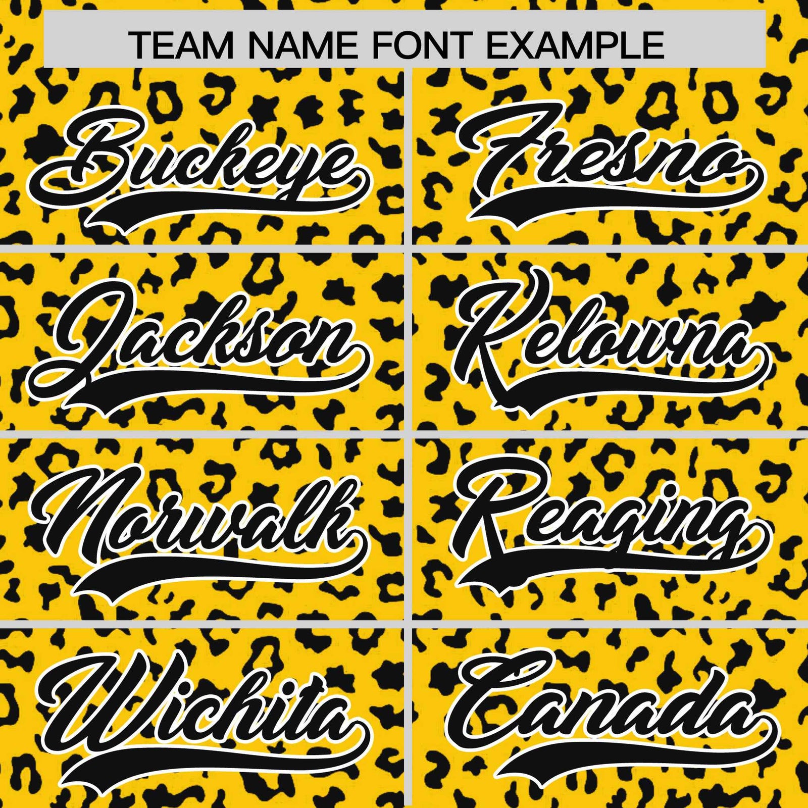 Custom Orange Royal Varsity Full-Zip Letterman Leopard Print Hoodie Jacket