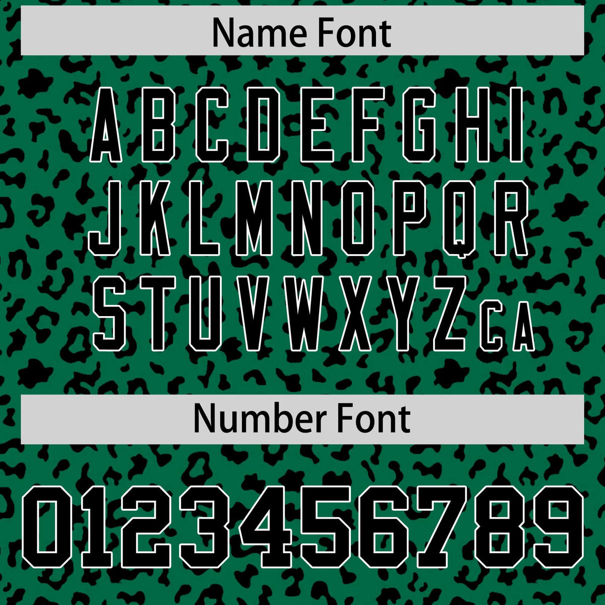 Custom Red Royal Varsity Full-Zip Letterman Leopard Print Hoodie Jacket