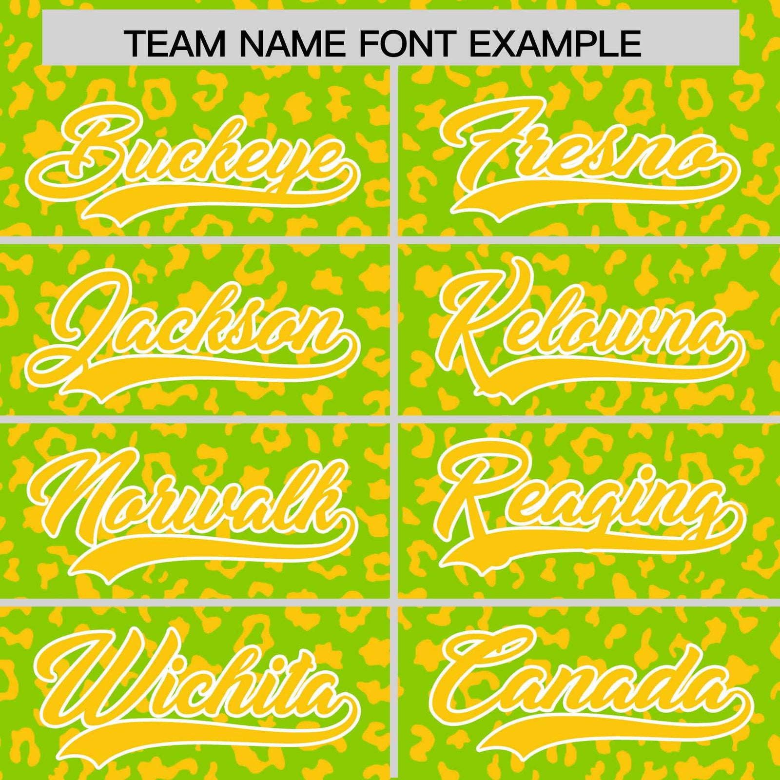 Custom White Orange Varsity Full-Zip Letterman Leopard Print Hoodie Jacket