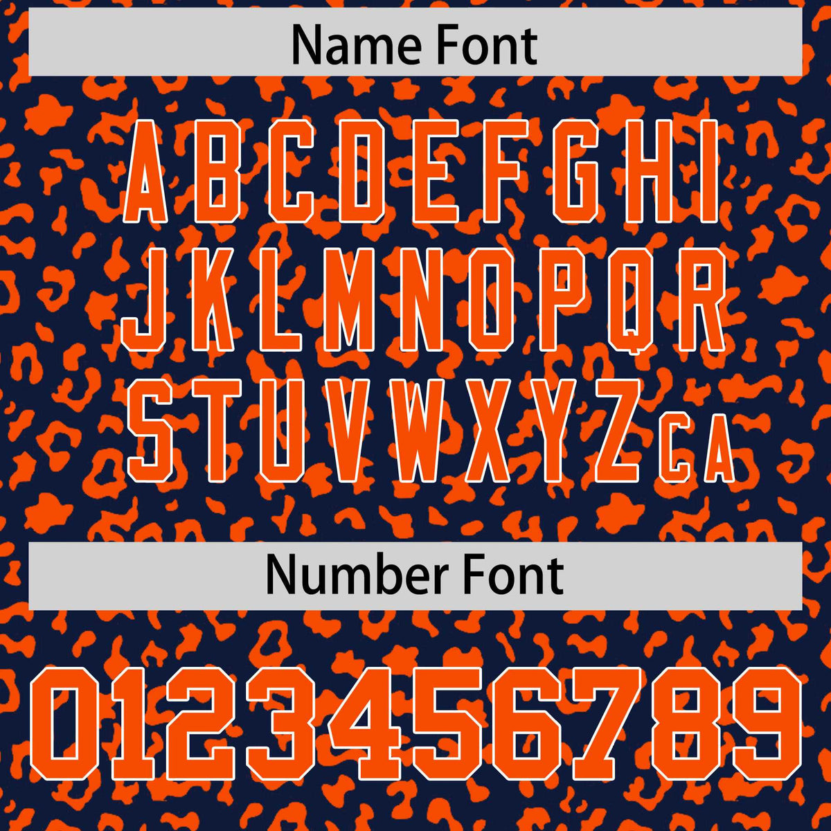 Custom Red Crimson Varsity Full-Zip Letterman Leopard Print Hoodie Jacket