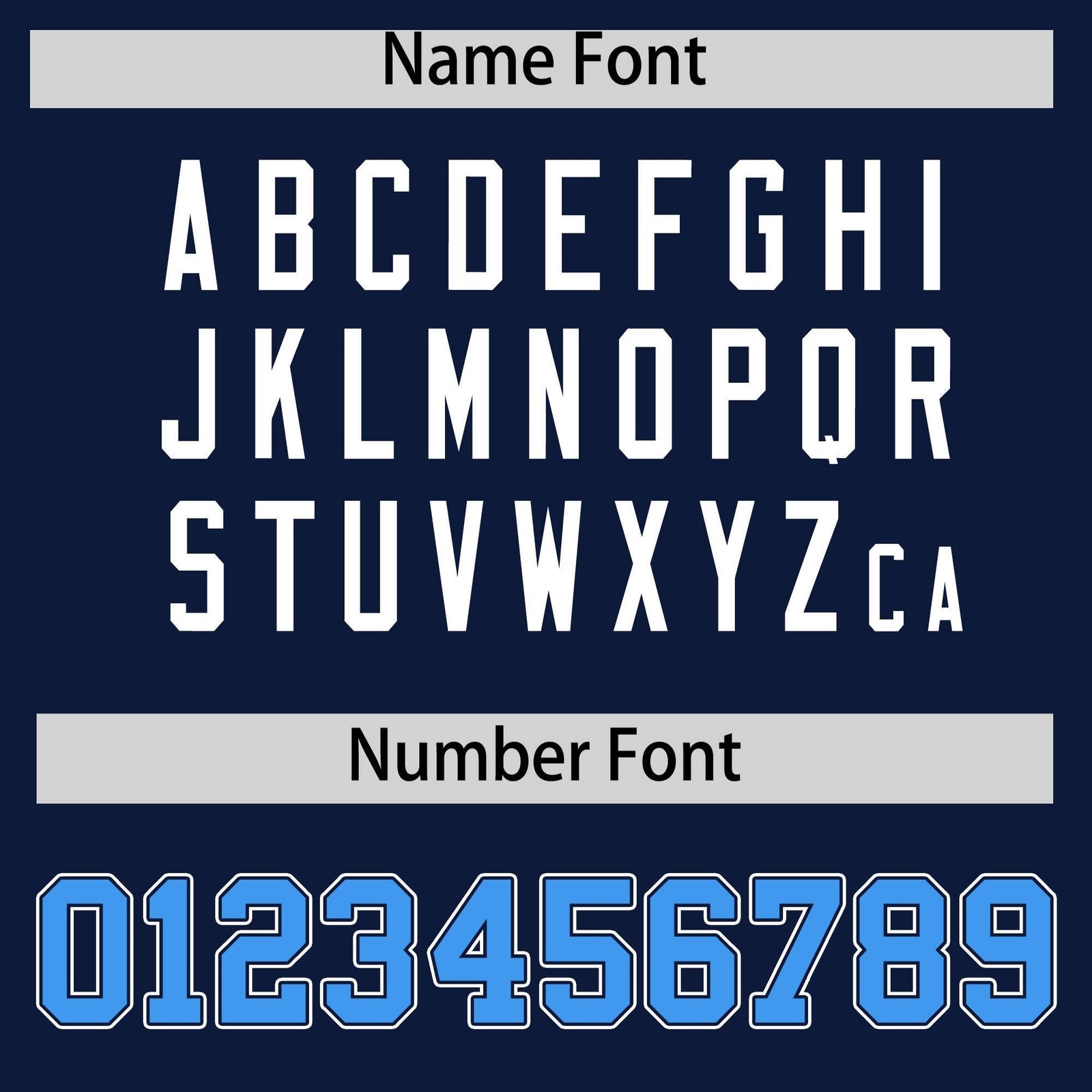 Custom Navy Powder Blue Raglan Sleeves Varsity Full-Snap Letterman Two Tone Hoodie Jacket