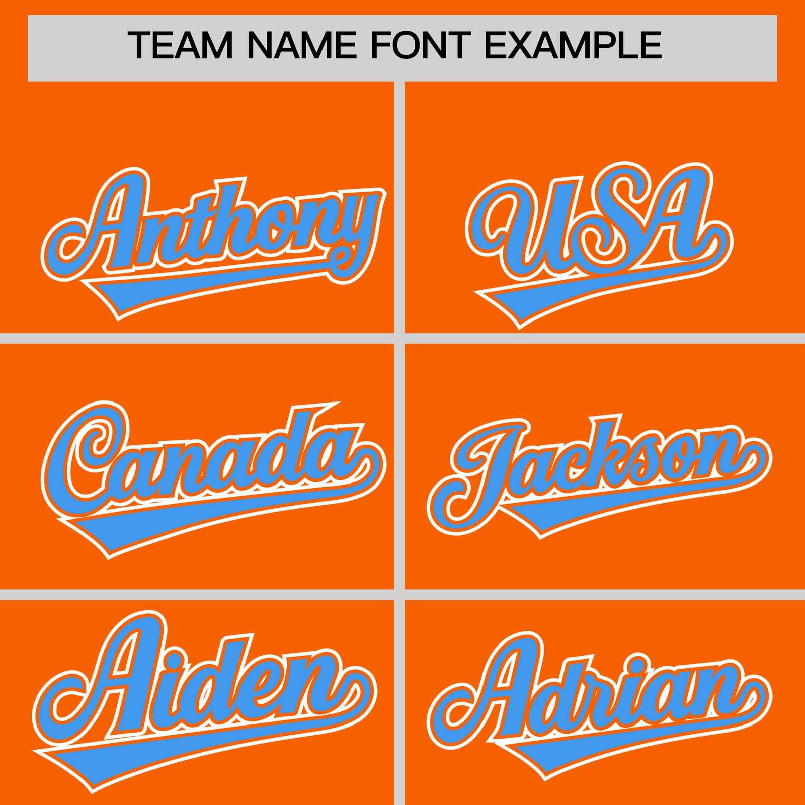 Custom Orange Powder Blue Raglan Sleeves Varsity Full-Snap Letterman Two Tone Hoodie Jacket