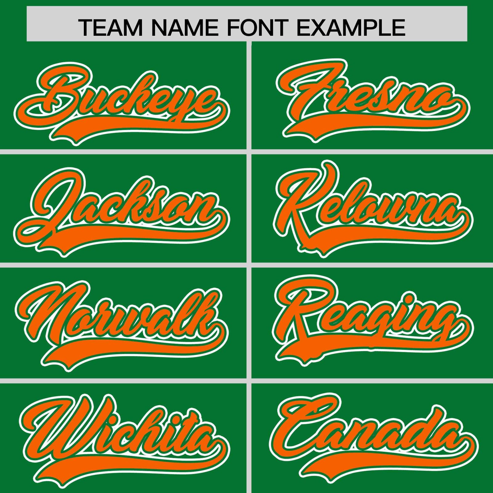 Custom Kelly Green Orange Raglan Sleeves Varsity Full-Snap Letterman Two Tone Hoodie Jacket