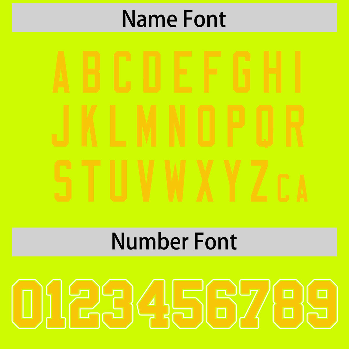 Custom Gold Neon Green Split Fashion Varsity Full-Snap Letterman Two Tone Hoodie Jacket