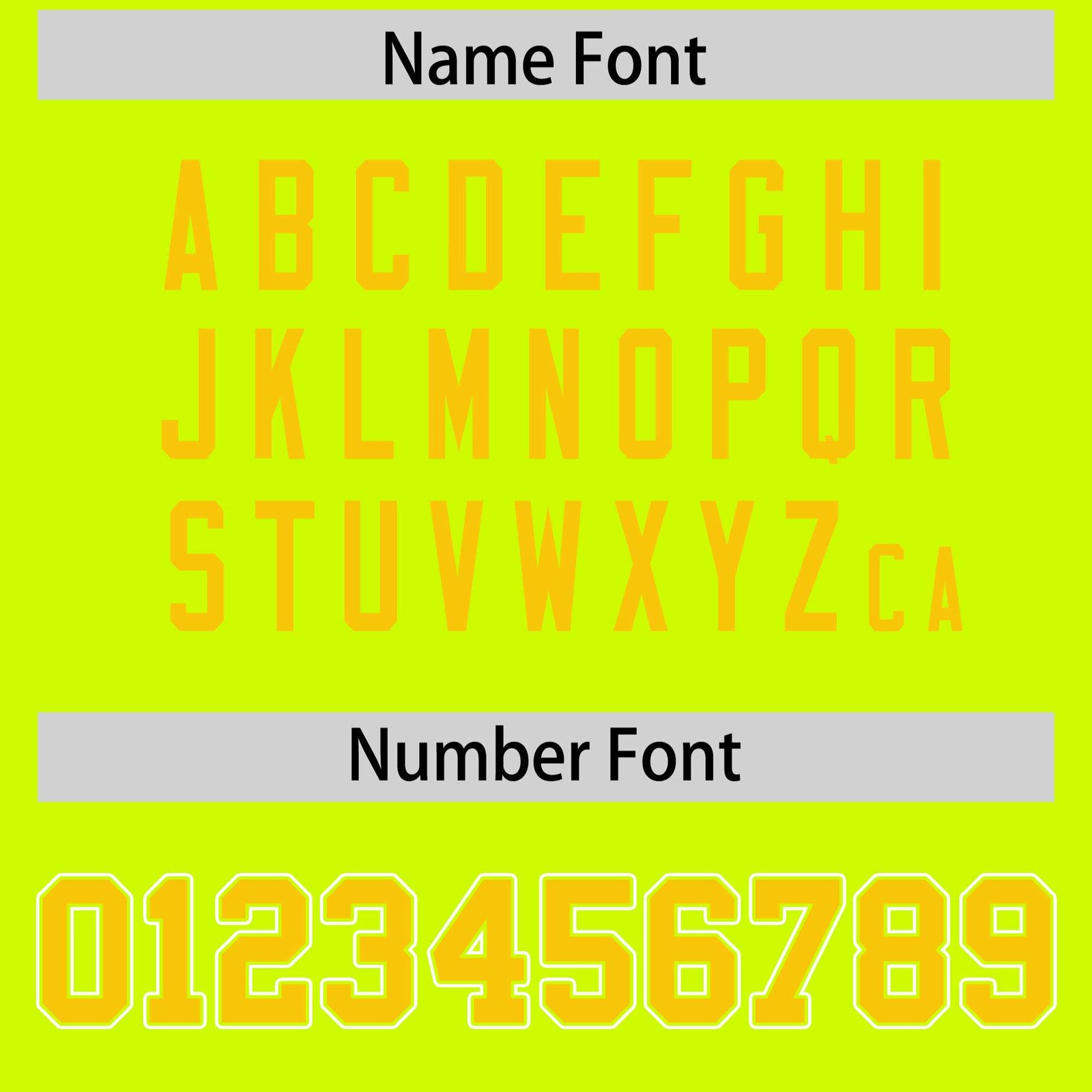 Custom Gold Neon Green Split Fashion Varsity Full-Snap Letterman Two Tone Hoodie Jacket