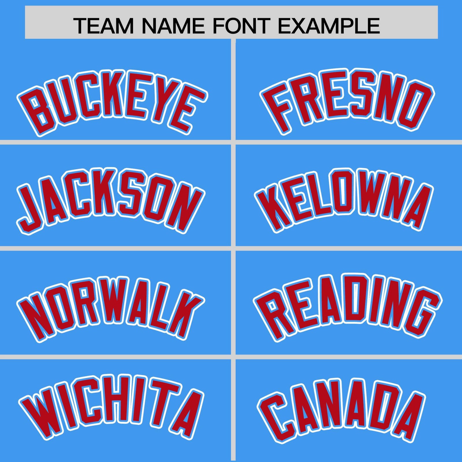 Custom Red Powder Blue Split Fashion Varsity Full-Snap Letterman Two Tone Hoodie Jacket