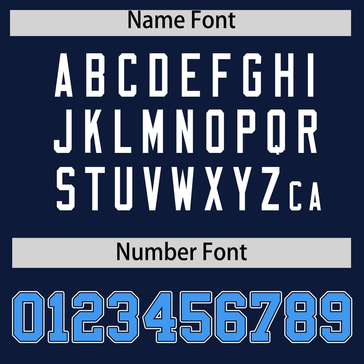 Custom Powder Blue Navy Split Fashion Varsity Full-Snap Letterman Two Tone Hoodie Jacket