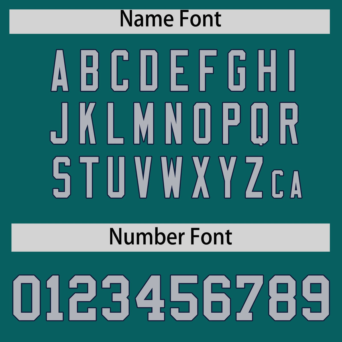 Custom Aqua Gray-Navy Varsity Full-Snap Letterman Classic Hoodie Jacket