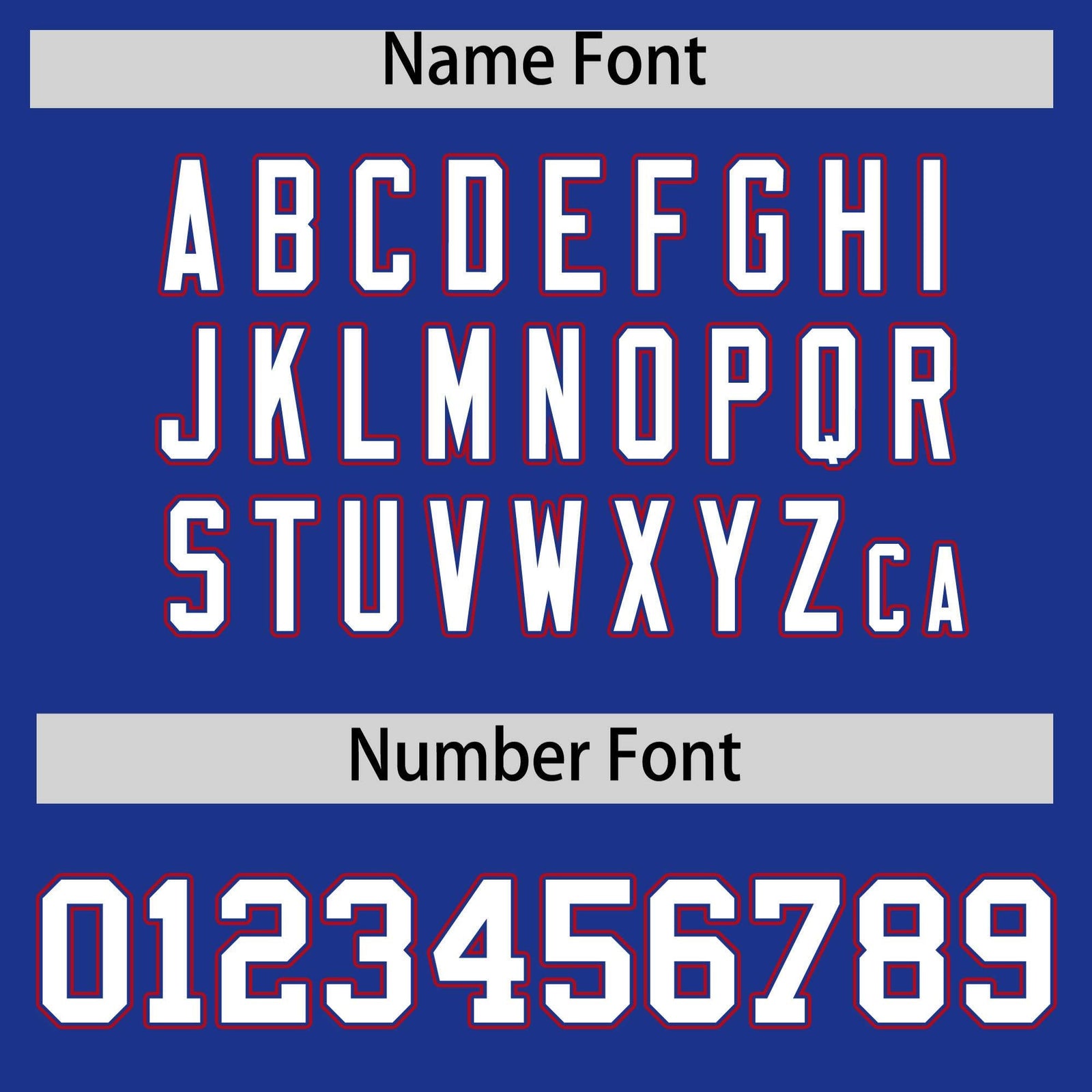 Custom Royal White-Royal Varsity Full-Snap Letterman Classic Hoodie Jacket