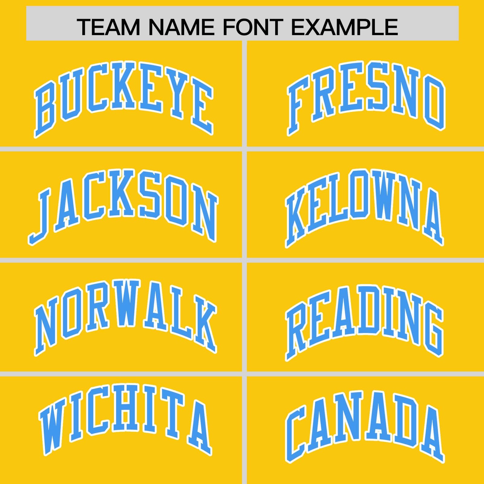 Custom Gold Powder Blue Varsity Full-Snap Letterman Shoulder Color Block Hoodie Jacket