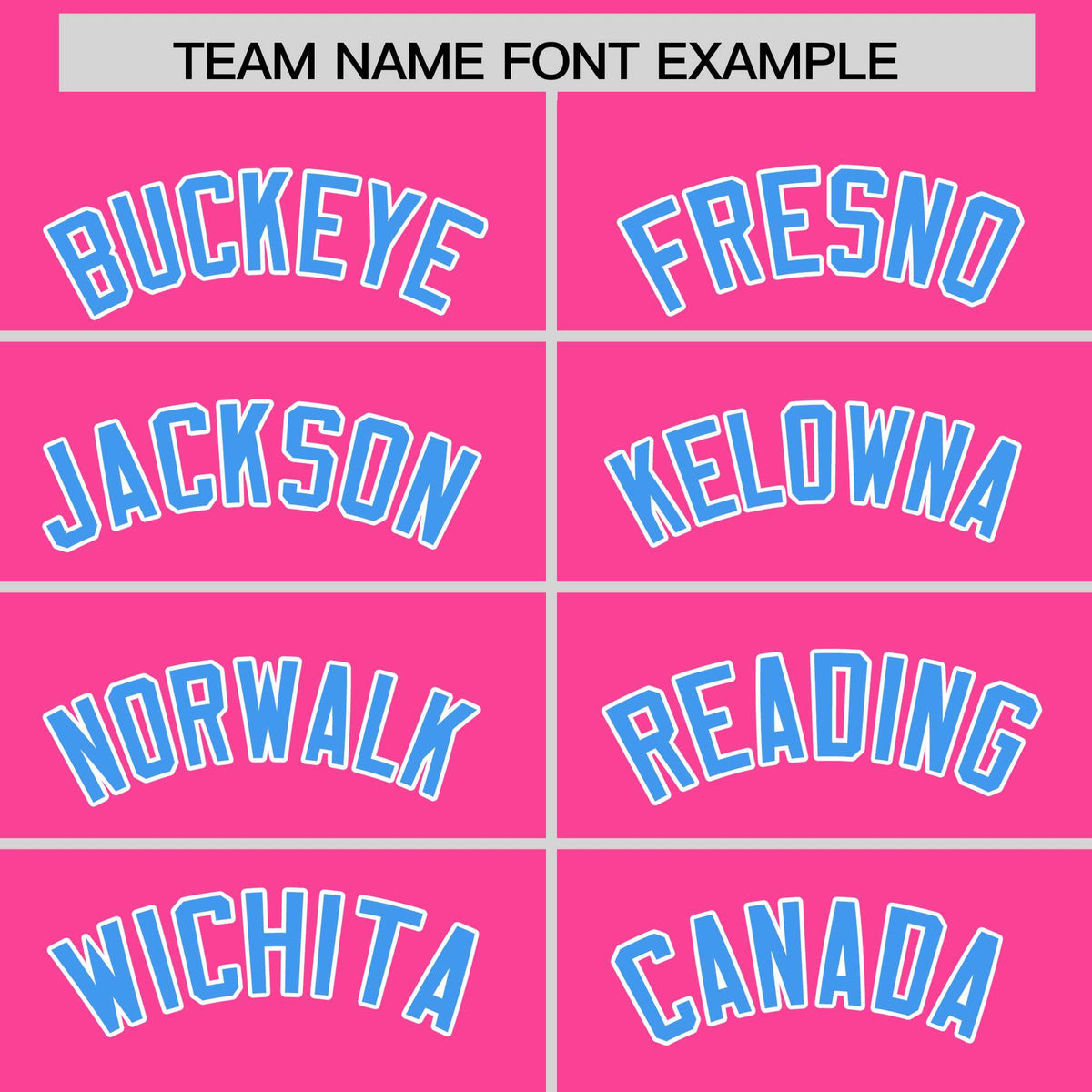 Custom Pink Powder Blue Varsity Full-Snap Letterman Shoulder Color Block Hoodie Jacket