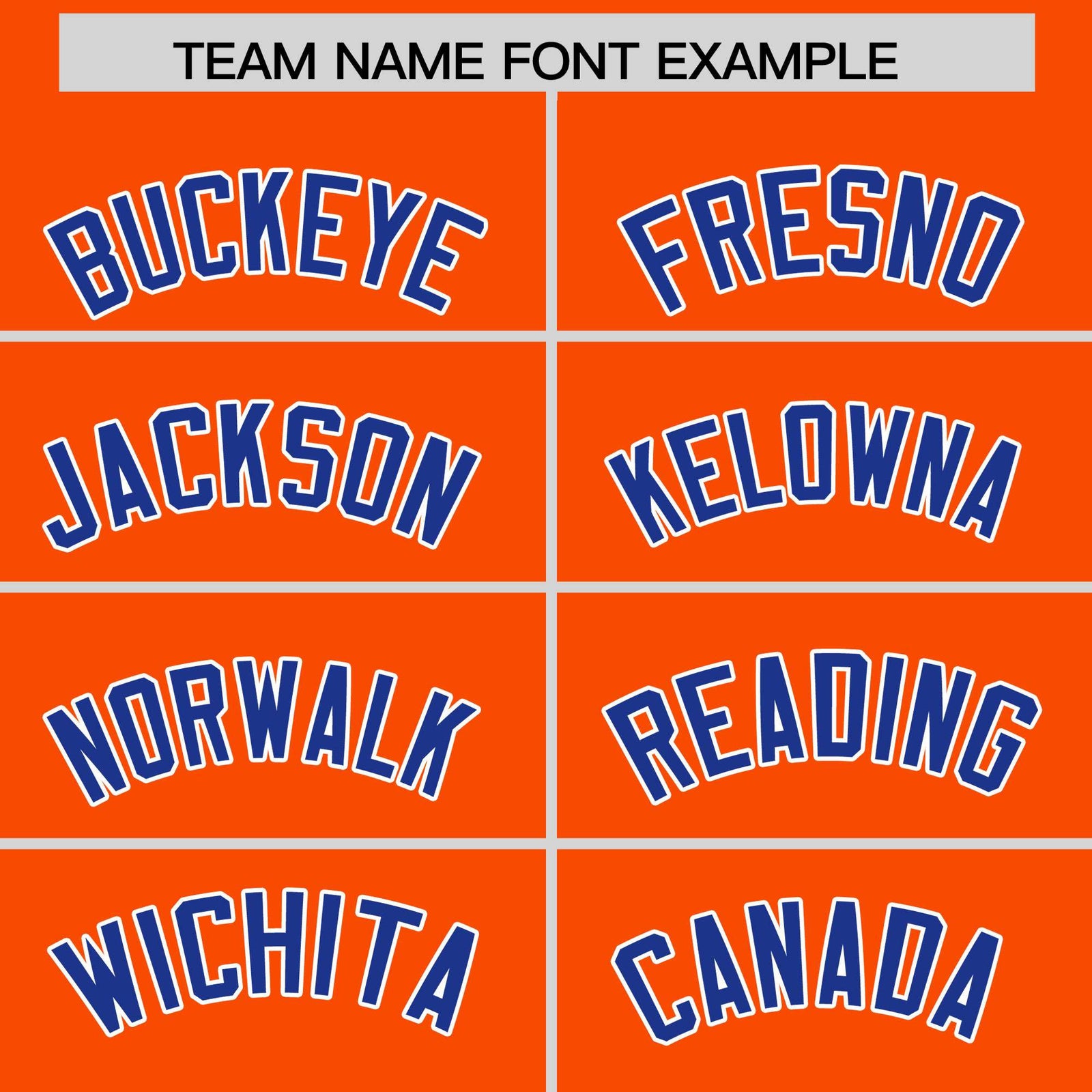 Custom Orange Royal Varsity Full-Snap Letterman Shoulder Color Block Hoodie Jacket