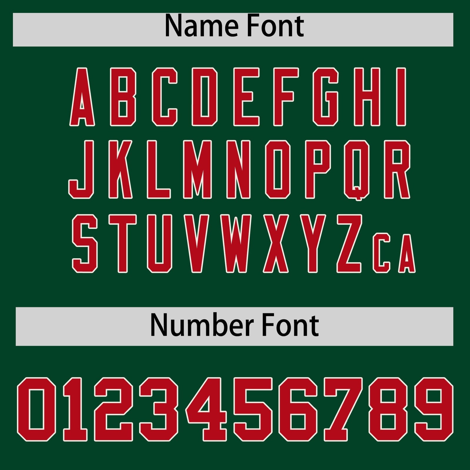 Custom Green Red Varsity Full-Snap Letterman Shoulder Color Block Hoodie Jacket