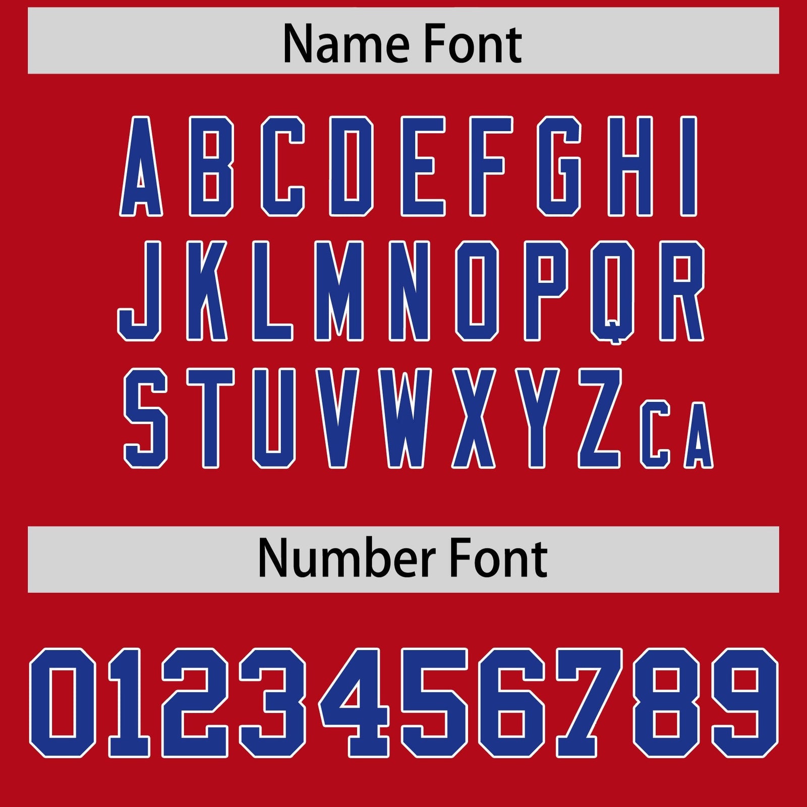 Custom Red Royal Varsity Full-Snap Letterman Shoulder Color Block Hoodie Jacket