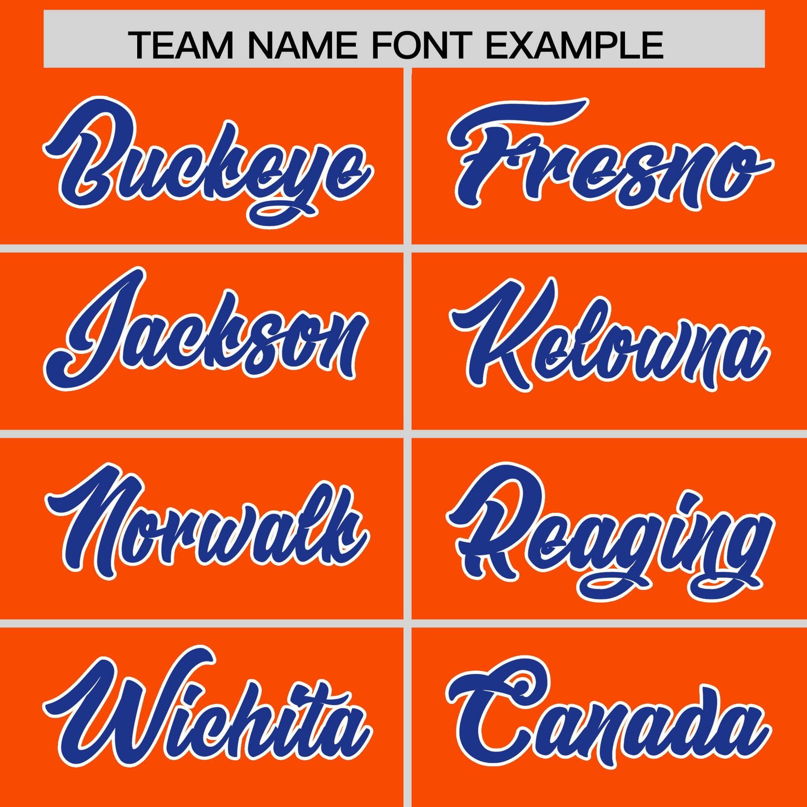 Custom Orange Royal Varsity Full-Snap Letterman Shoulder Color Block Hoodie Jacket