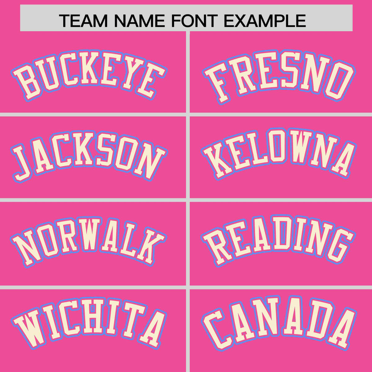 Custom Pink Powder Blue-Cream Raglan Sleeves Varsity Full-Snap Letterman Camo Hoodie Jacket