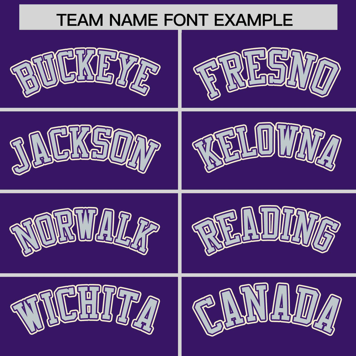 Custom Purple Silver-Cream Raglan Sleeves Varsity Full-Snap Letterman Camo Hoodie Jacket