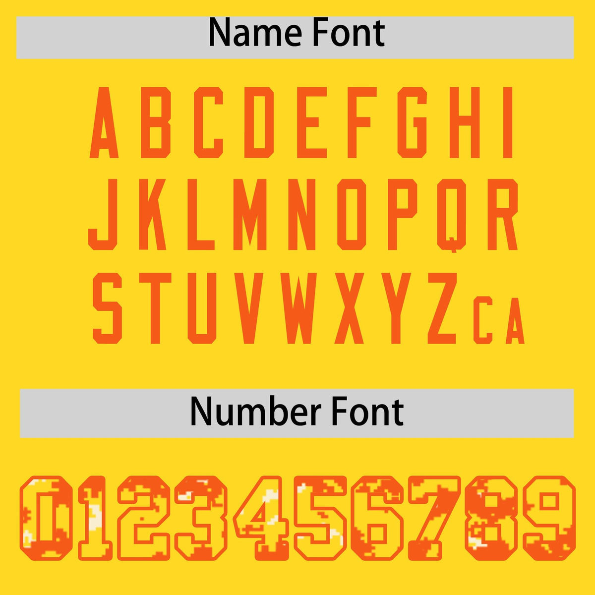 Custom Gold Orange-Cream Raglan Sleeves Varsity Full-Snap Letterman Camo Hoodie Jacket