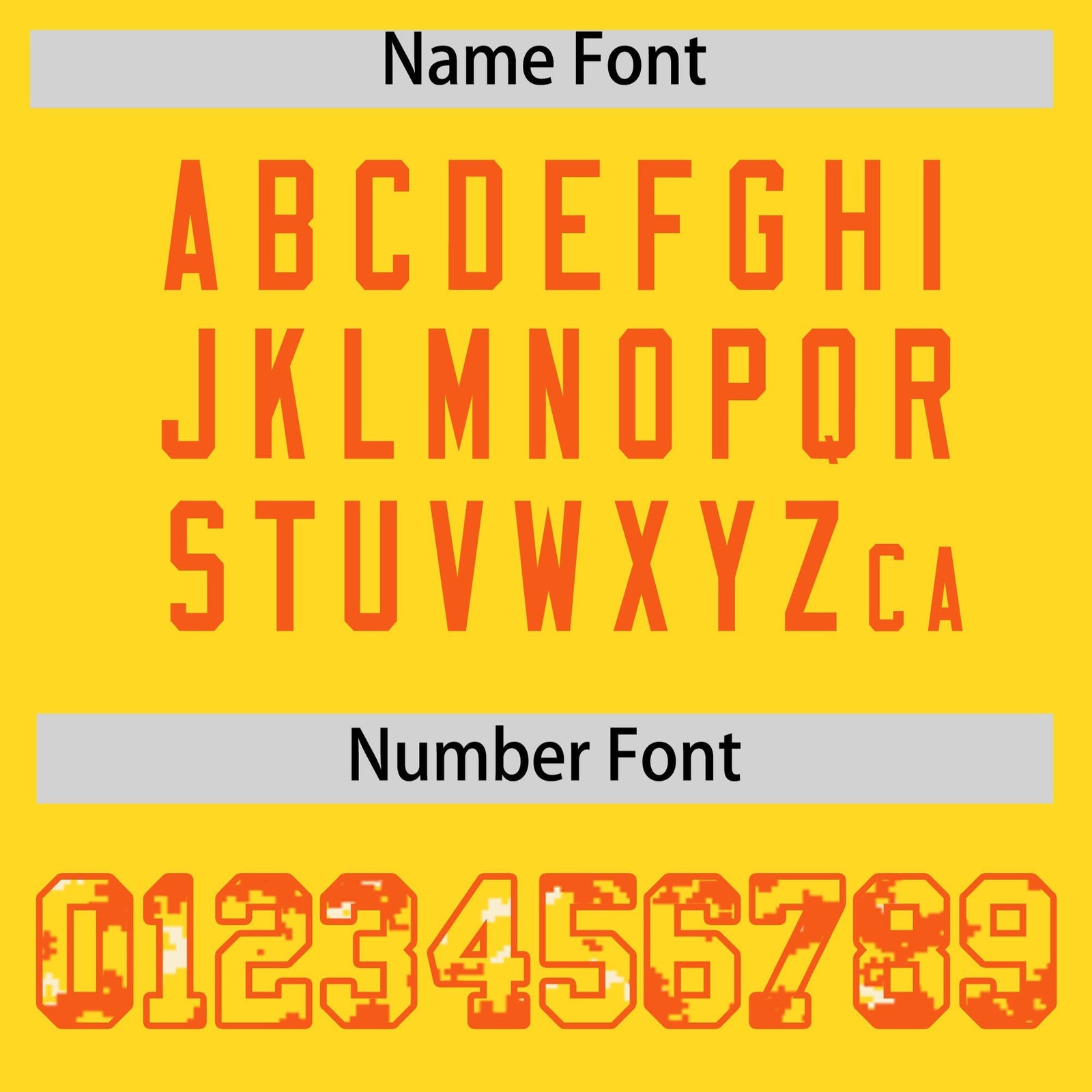 Custom Gold Orange-Cream Raglan Sleeves Varsity Full-Snap Letterman Camo Hoodie Jacket