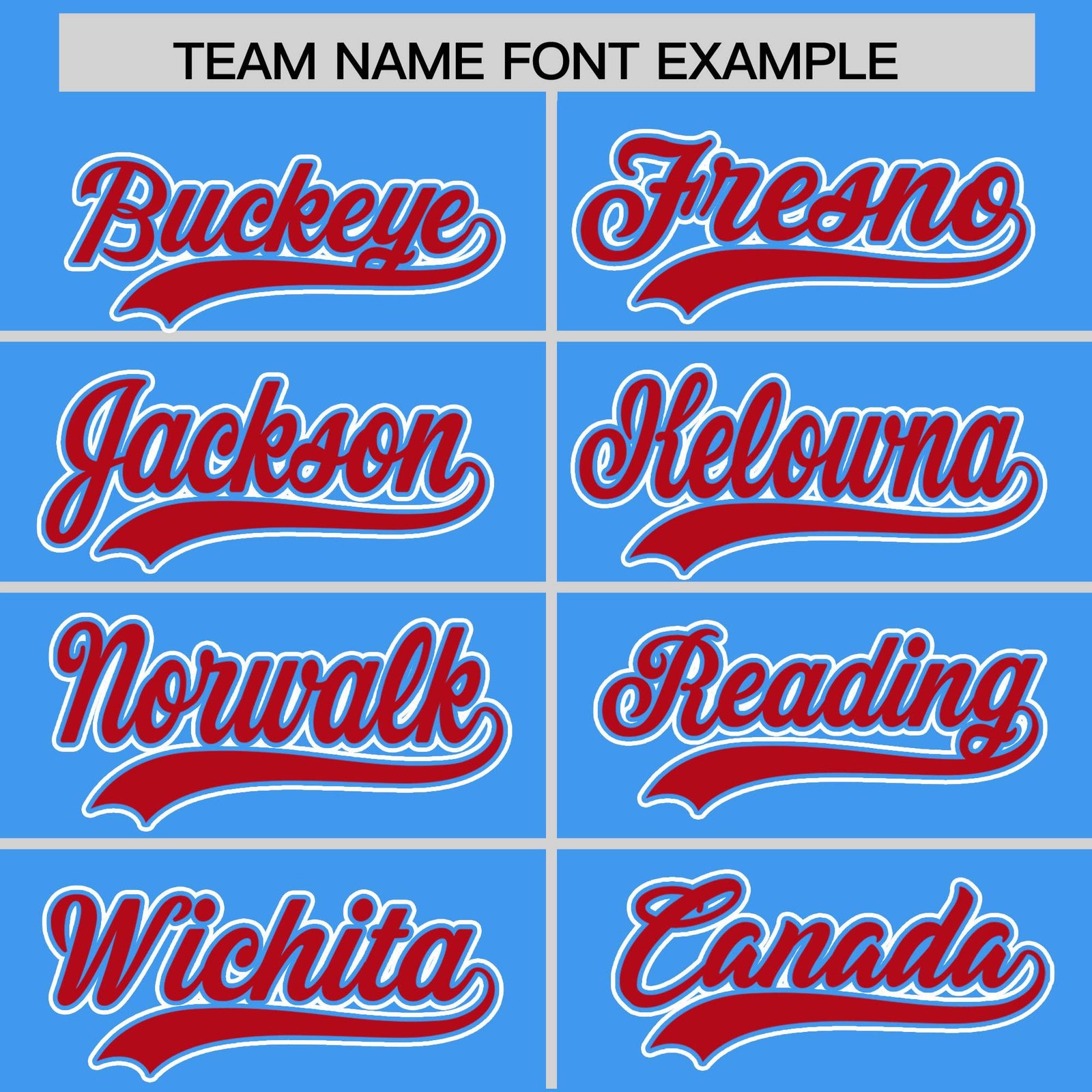 Custom Powder Blue Red Raglan Sleeves Varsity Full-Snap Letterman Two Tone Hoodie Jacket