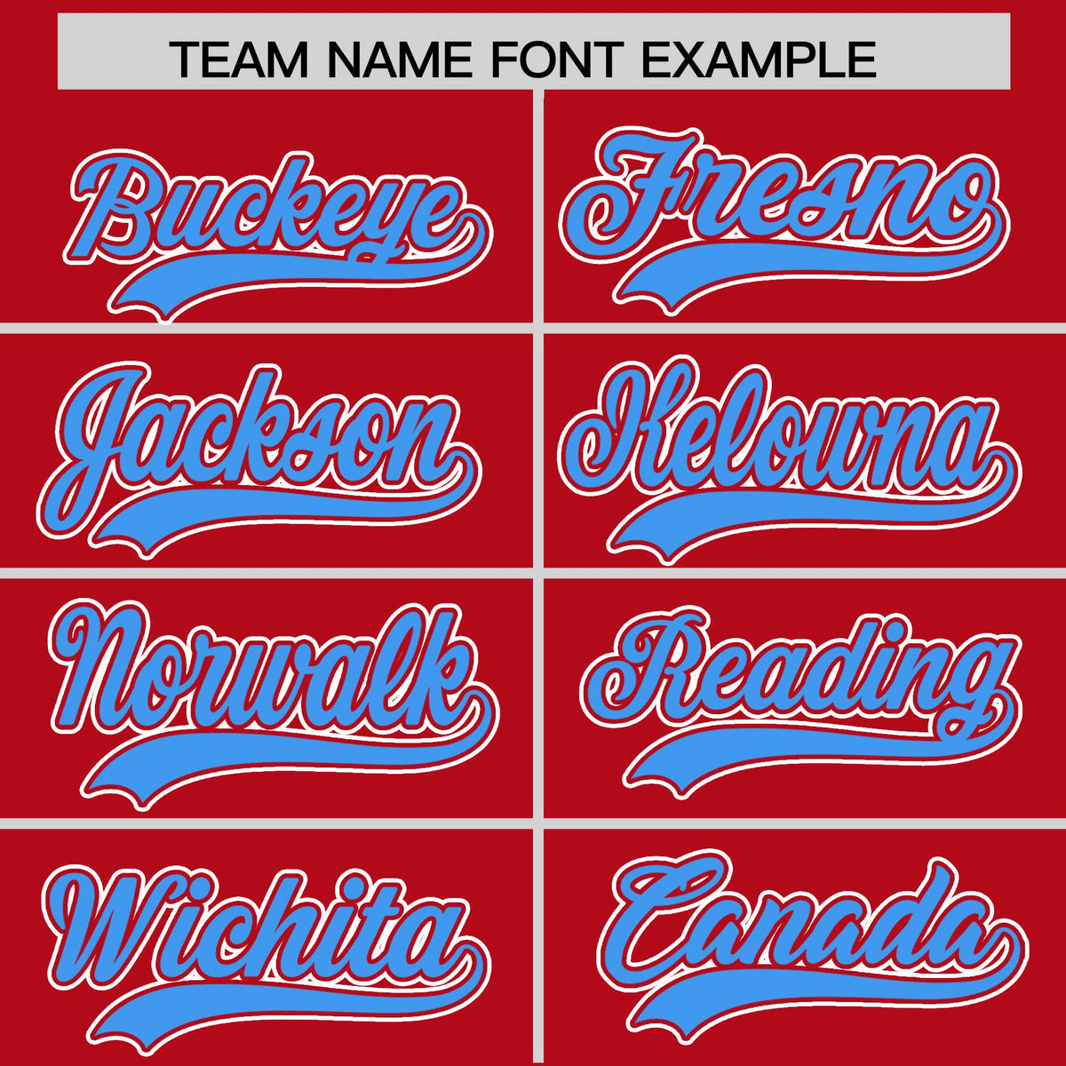 Custom Red Powder Blue Raglan Sleeves Varsity Full-Snap Letterman Two Tone Hoodie Jacket