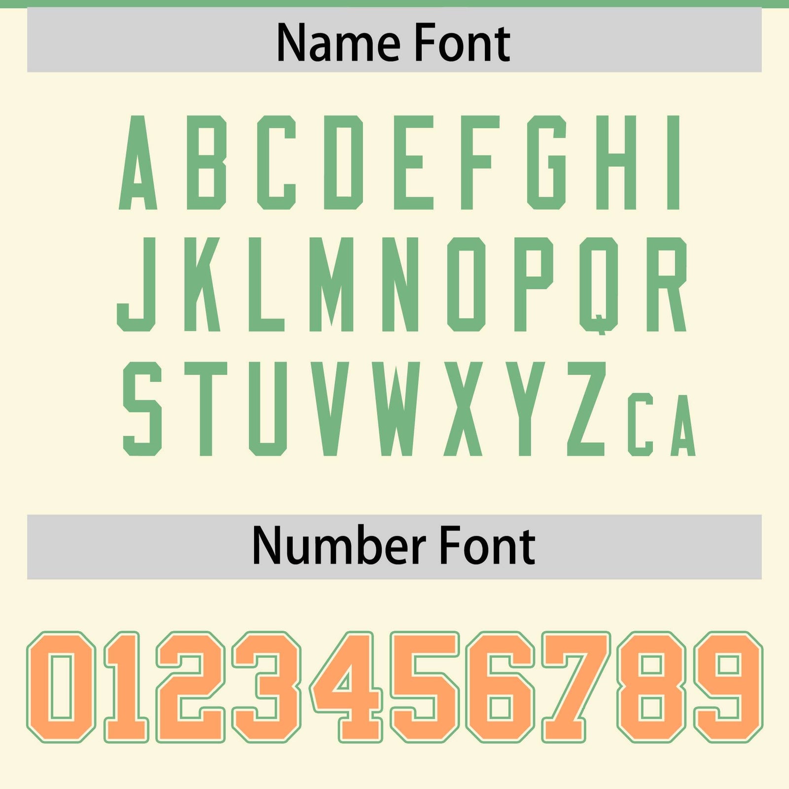 Custom Green Cream Raglan Sleeves Varsity Full-Snap Letterman Two Tone Hoodie Jacket