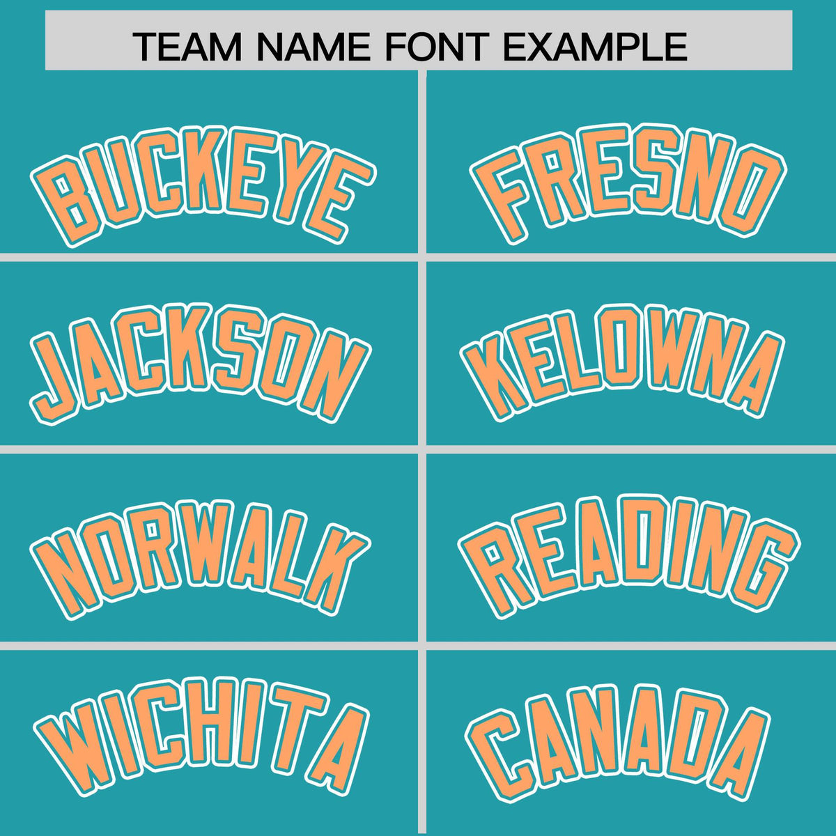 Custom Aqua Orange Raglan Sleeves Varsity Full-Snap Letterman Two Tone Hoodie Jacket