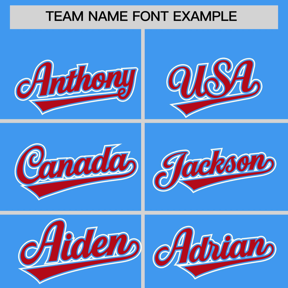 Custom Powder Blue Red Raglan Sleeves Varsity Full-Snap Letterman Two Tone Hoodie Jacket