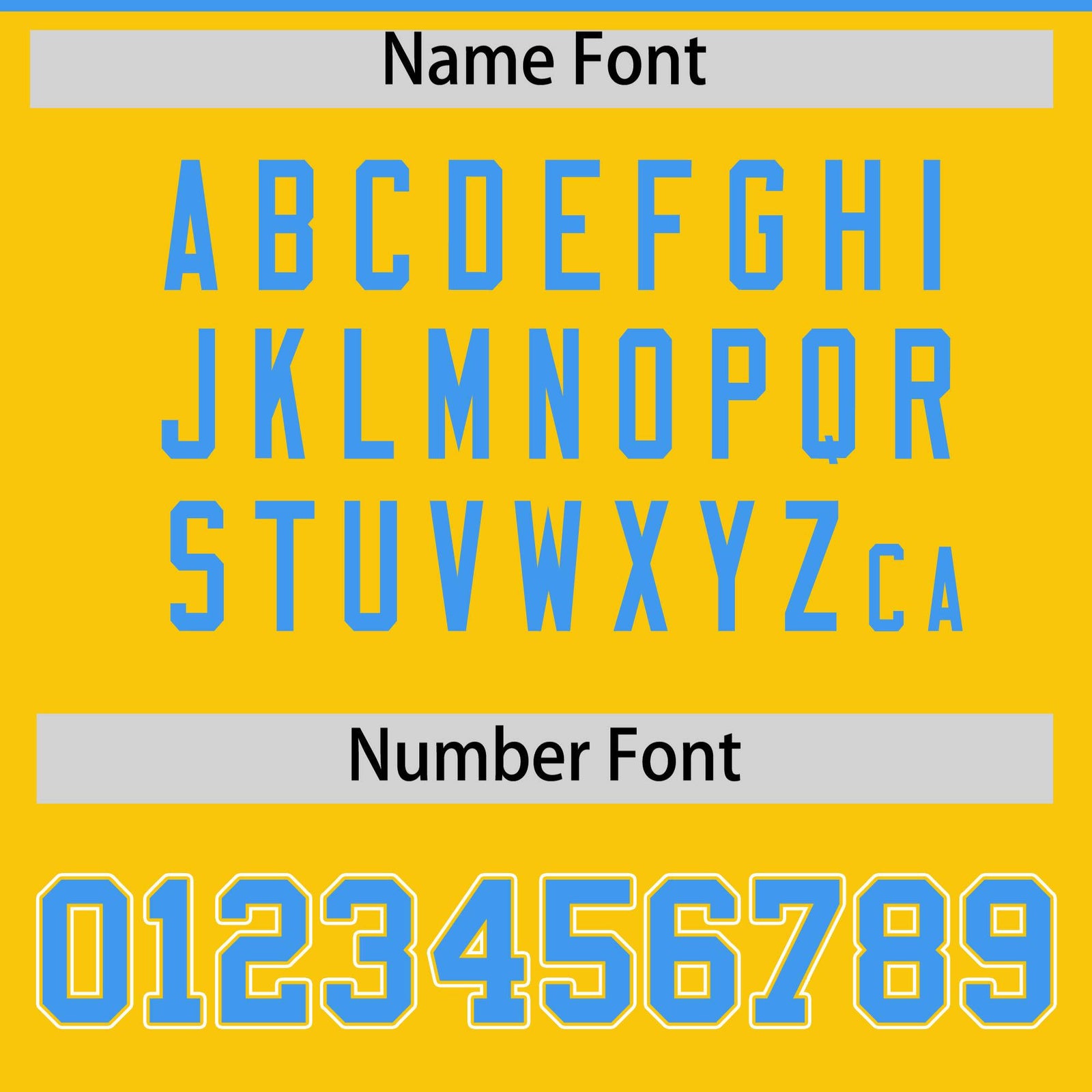 Custom Powder Blue Gold Raglan Sleeves Varsity Full-Snap Letterman Two Tone Hoodie Jacket