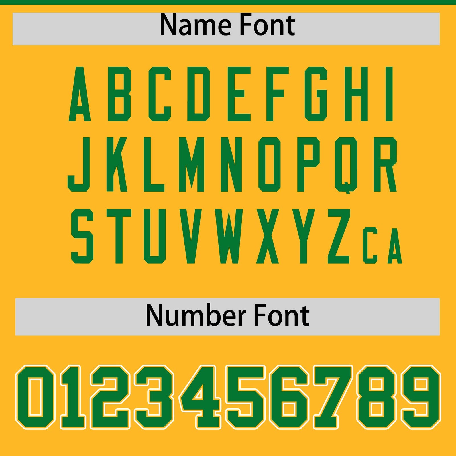 Custom Kelly Green Gold Raglan Sleeves Varsity Full-Snap Letterman Two Tone Hoodie Jacket