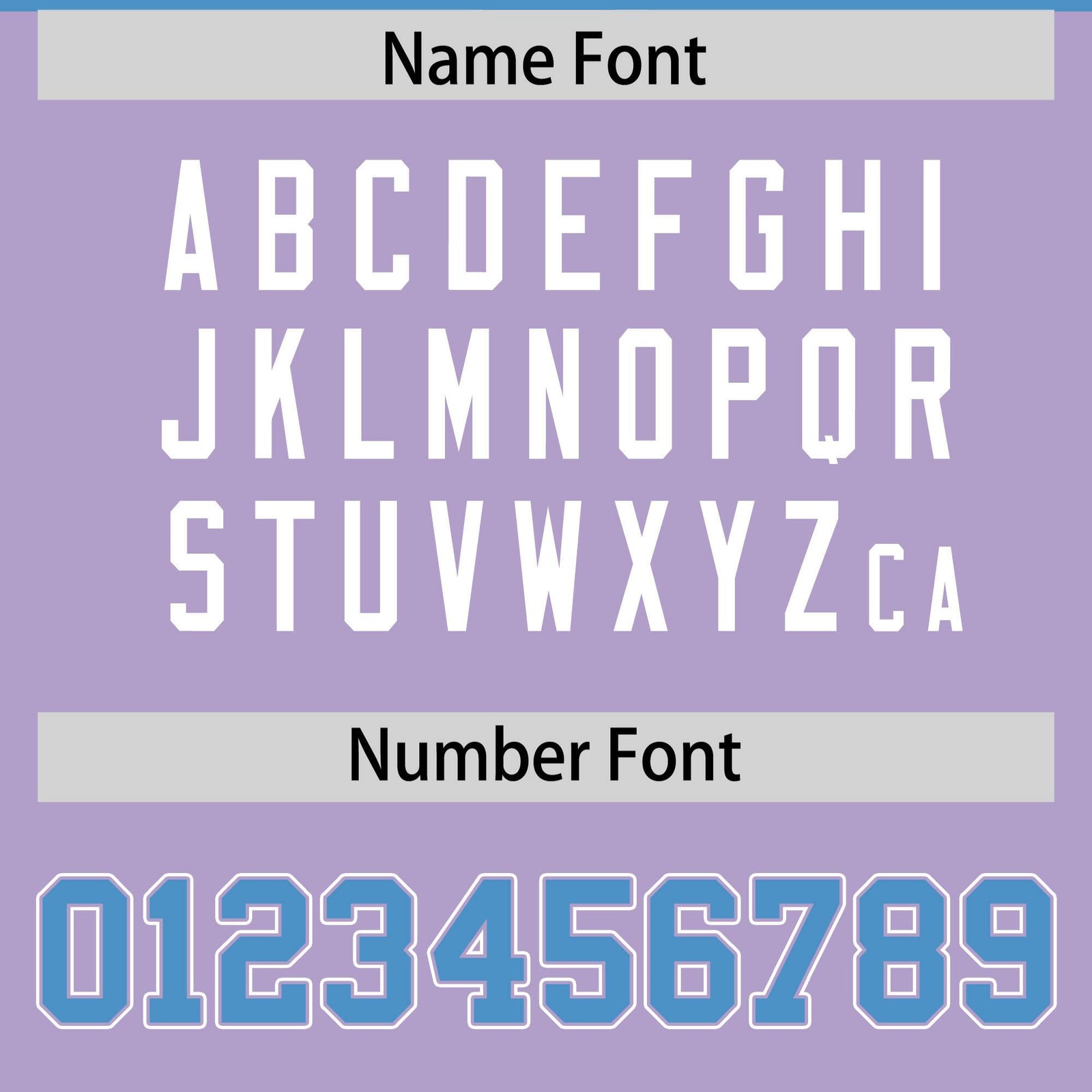 Custom Powder Blue Light Purple Raglan Sleeves Varsity Full-Snap Letterman Two Tone Hoodie Jacket