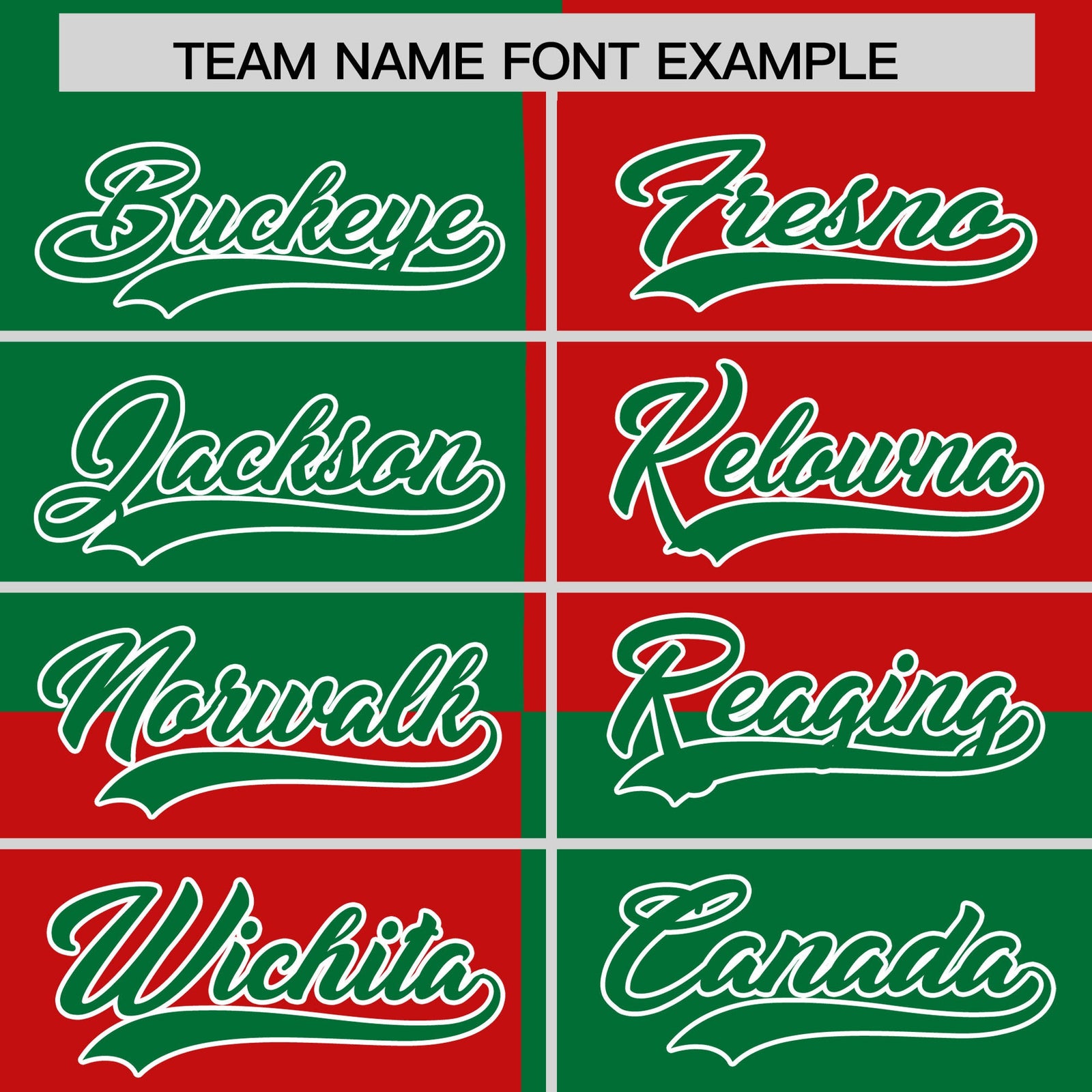 Custom Kelly Green Red Varsity Full-Snap Four Squares Color Block Letterman Hoodie Jacket