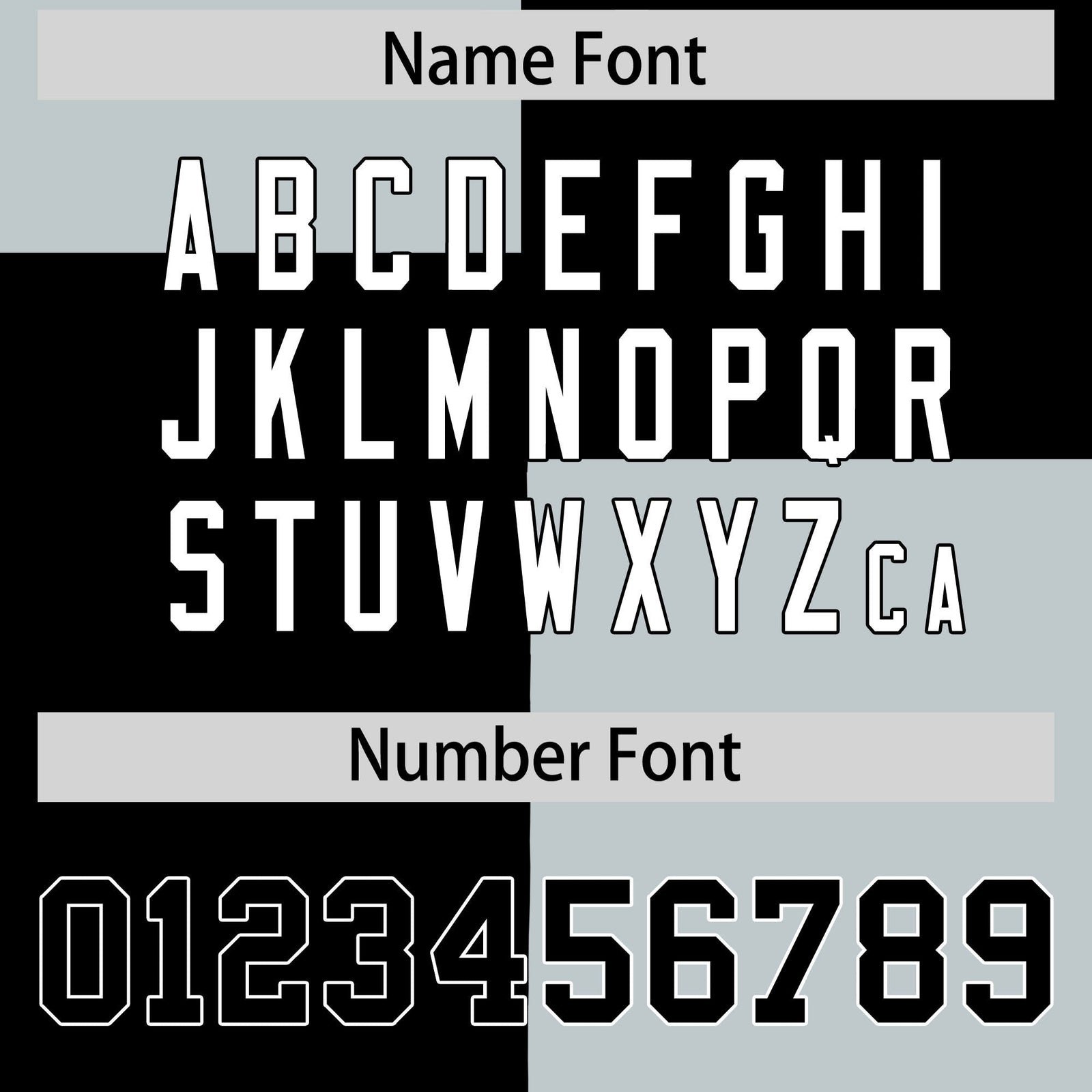 Custom Black Silver Varsity Full-Snap Four Squares Color Block Letterman Hoodie Jacket