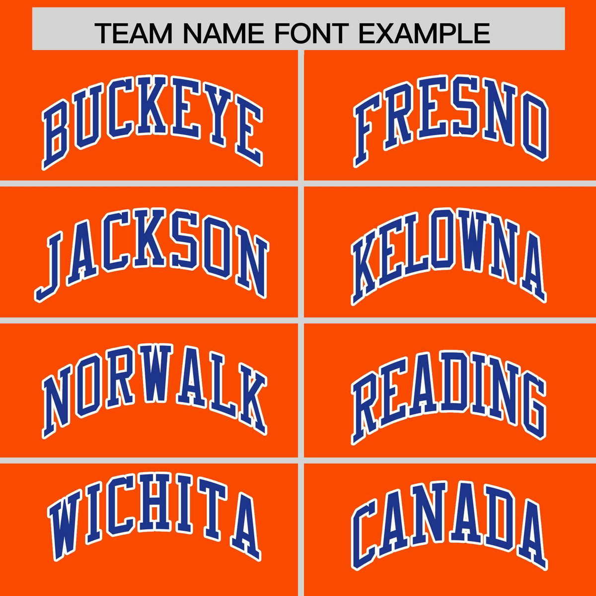 Custom Orange White-Royal Raglan Sleeves Varsity Full-Snap Letterman Three Stripes Hoodie Jacket