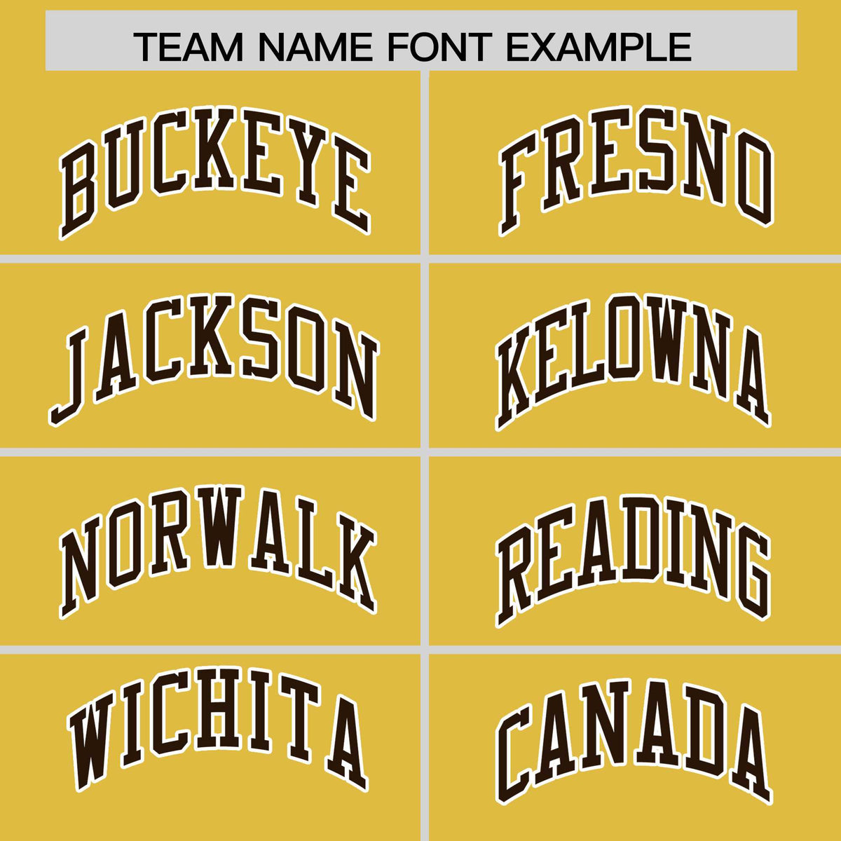 Custom Old Gold White-Brown Raglan Sleeves Varsity Full-Snap Letterman Three Stripes Hoodie Jacket