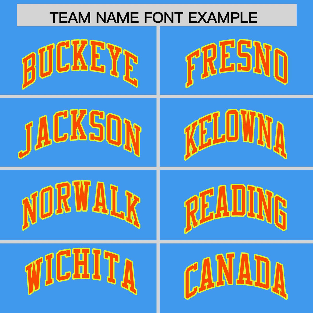 Custom Powder Blue Fluorescent Green-Orange Raglan Sleeves Varsity Full-Snap Letterman Three Stripes Hoodie Jacket