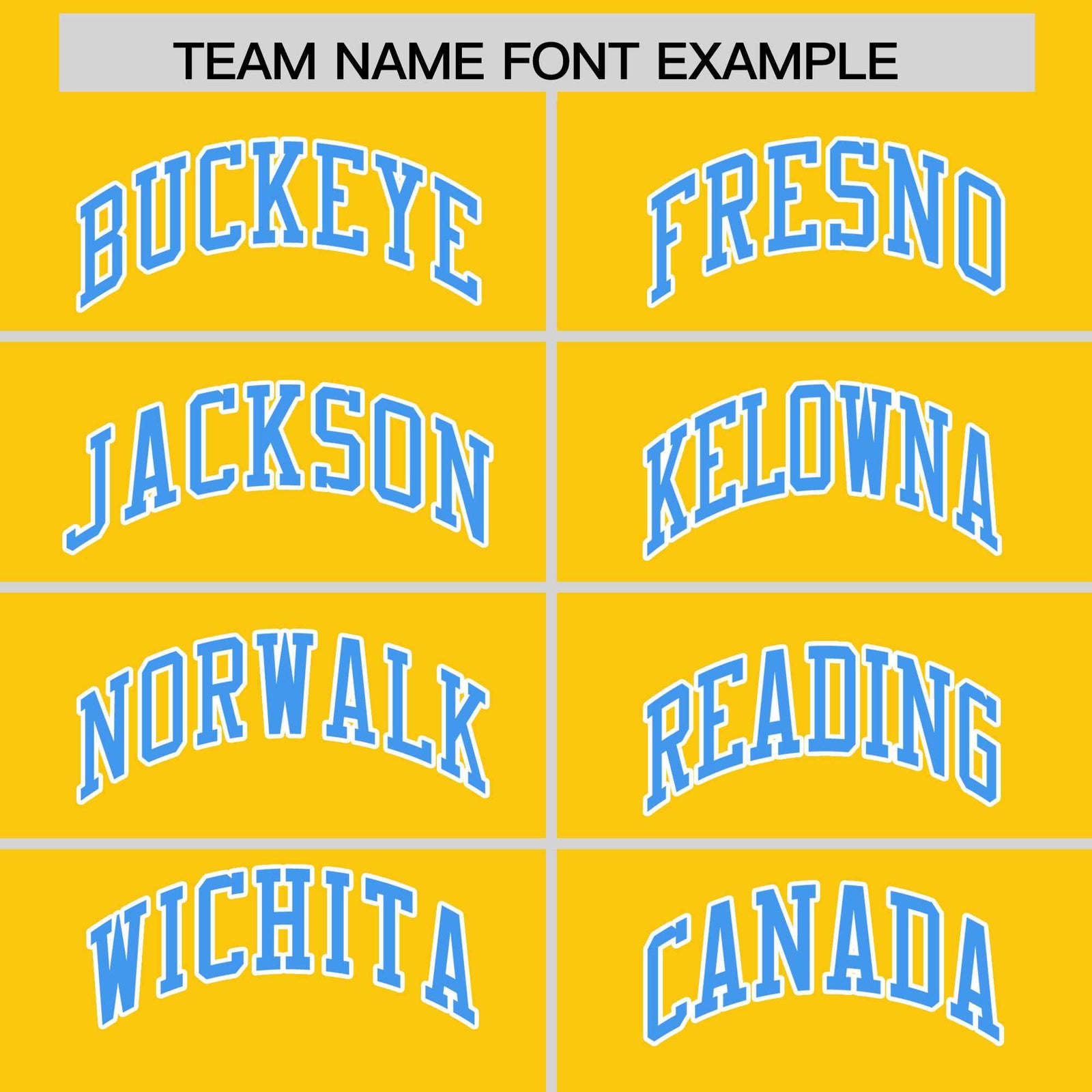 Custom Gold White-Powder Blue Raglan Sleeves Varsity Full-Snap Letterman Three Stripes Hoodie Jacket