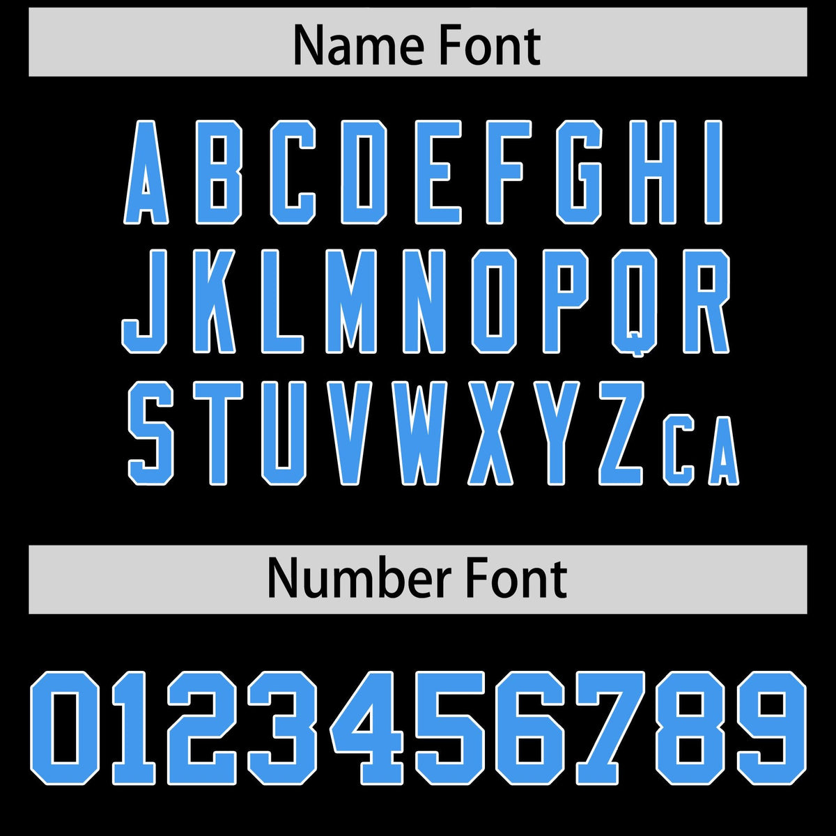 Custom Black White-Powder Blue Raglan Sleeves Varsity Full-Snap Letterman Three Stripes Hoodie Jacket