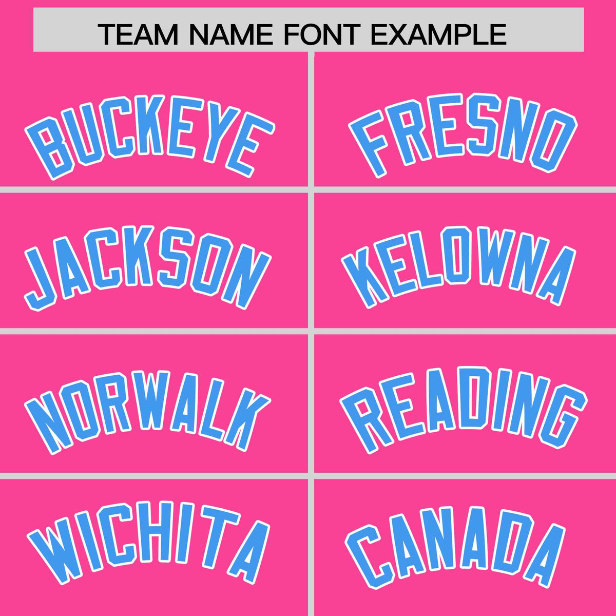 Custom Pink White-Powder Blue Raglan Sleeves Varsity Full-Snap Letterman Three Stripes Hoodie Jacket