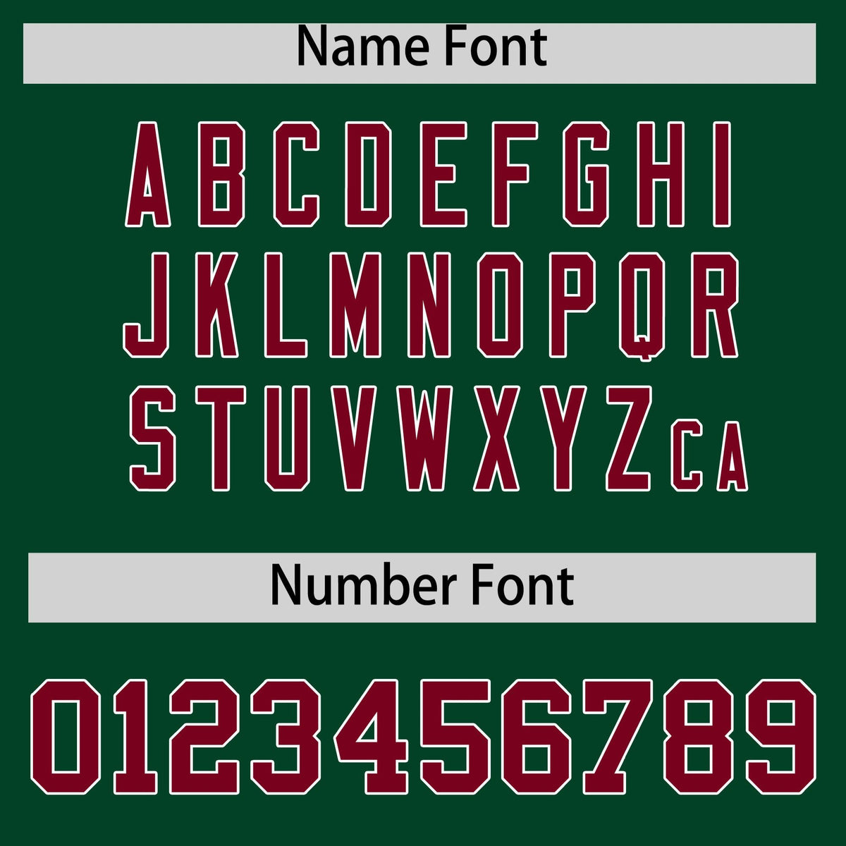 Custom Green White-Crimson Raglan Sleeves Varsity Full-Snap Letterman Three Stripes Hoodie Jacket