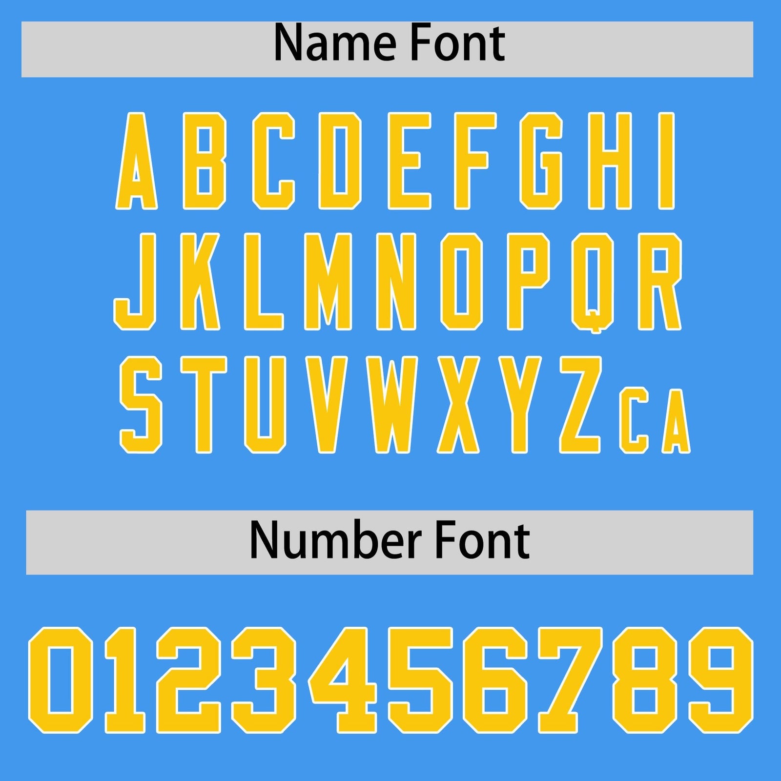 Custom Powder Blue Gold Raglan Sleeves Varsity Full-Snap Letterman Three Stripes Hoodie Jacket