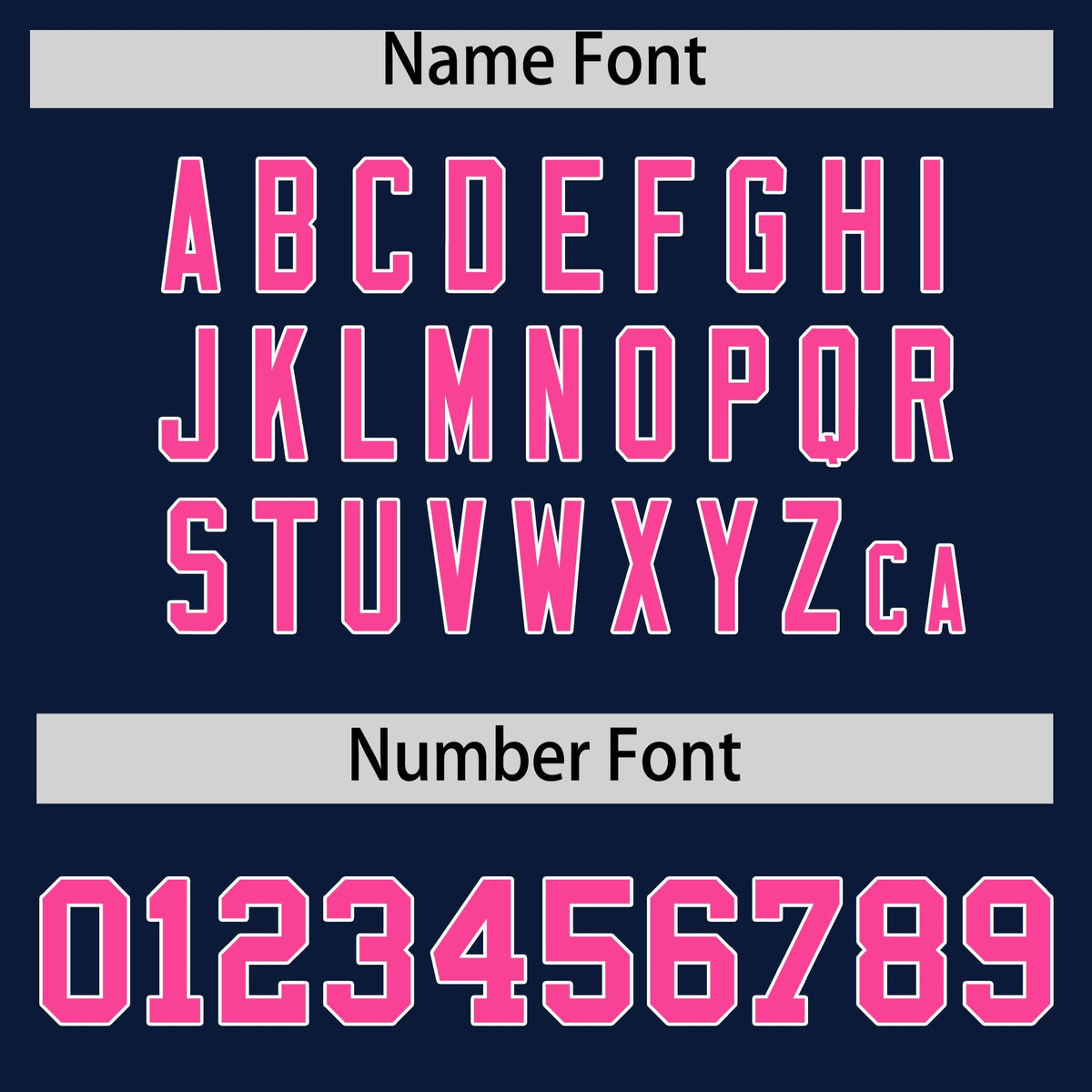 Custom Navy White-Pink Raglan Sleeves Varsity Full-Snap Letterman Three Stripes Hoodie Jacket